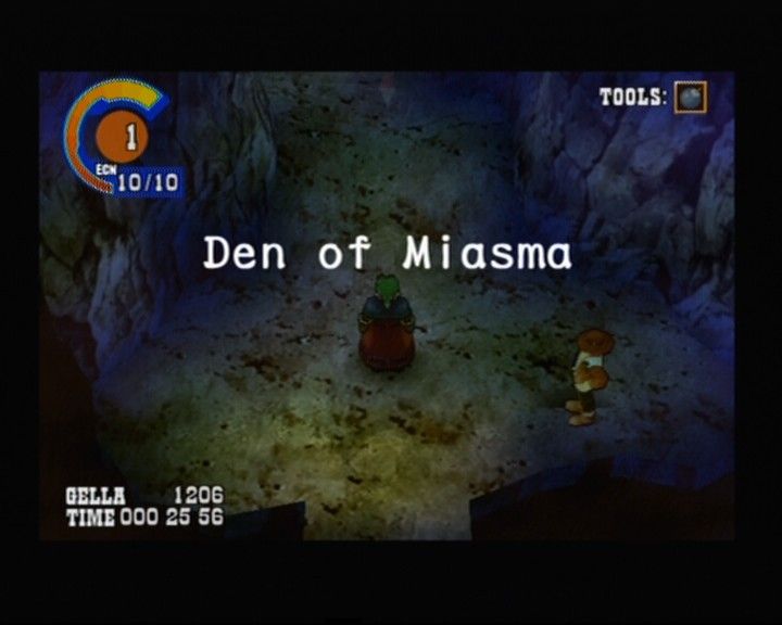 Wild Arms 3 screenshot 4 for Playstation 2